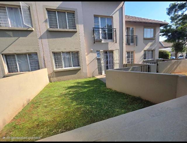 1 BEDROOM APARTMENT FOR SALE IN KLIPPOORTJIE